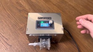 Перистальтический насос дозатор ProfiSEM