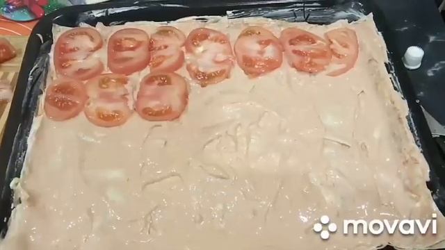 Пицца на Лаваше Просто и Вкусно?