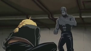FullMetal Alchemist Edward vs Greed