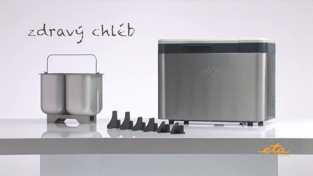 ETA DUPLICA VITAL Domácí pekárna смотреть онлайн