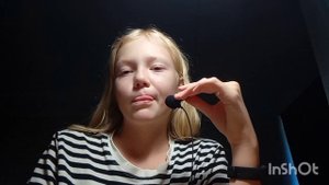 моё первое видео на канале
