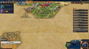 Цивилизация 6 стрим Польша на Божестве Sid Meier's Civilization VI / 6