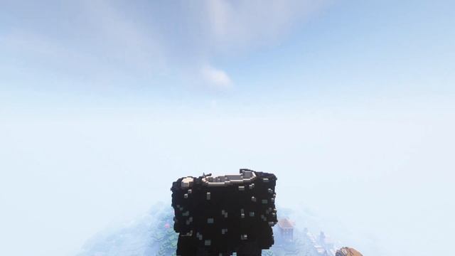 САМАЯ большая СТАТУЯ Летова в Майнкрафт на приватном сервере OneSide смотреть онлайн