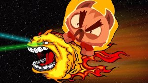 ВЕРХОМ НА КОМЕТЕ ► CATS: Crash Arena Turbo Stars |37|