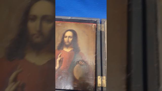 Икона «Господь Вседержитель»
