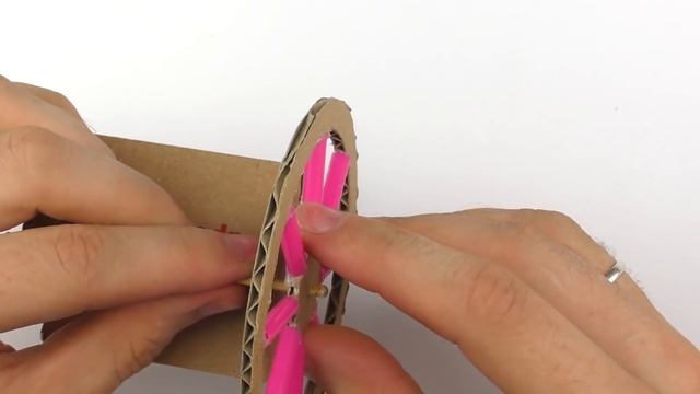 How to Make a Simple Walking Robot at Home - Diy Cardboard смотреть онлайн