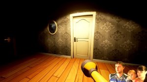 ПРИВЕТ СОСЕД #4 Альфа 1. Новый БОЛЬШОЙ дом. Мультик про злого соседа