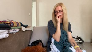 ВЛОГ  Опять началось / Контрольная Киры или что у Киры в тетради