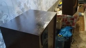 ПРОЕКТ "КОЛОНКИ МЕЧТЫ" часть 1 Восстановление S-90 Союз 50ас-012 35ас-012