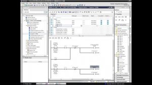 Программирование SIEMENS SIMATIC S7-1200 на примере котла КВГМ-35-150М (Часть 3)