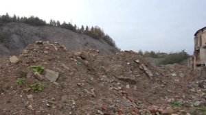 Сланцы. Шахта номер три. часть 1.