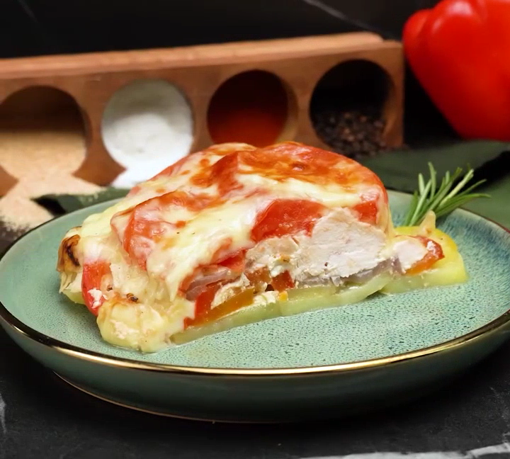 Это единственный рецепт куриной грудки, который вам когда-либо понадобится