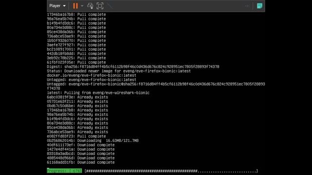 How to install EVE-NG pro 4.X on bare metal (Ubuntu Server 18.04) смотреть онлайн