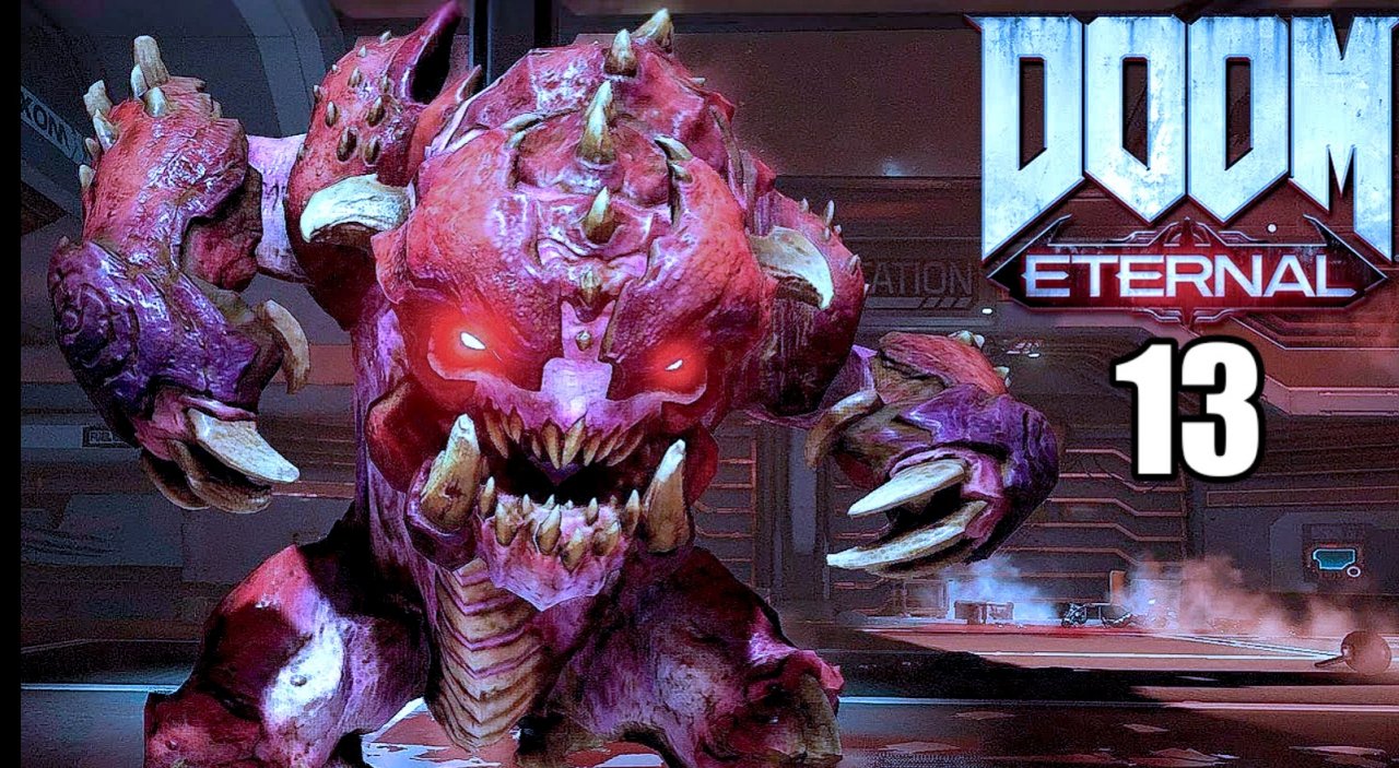 Doom 2016 steam трейнер фото 53