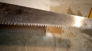Ножовка для газобетона своими руками