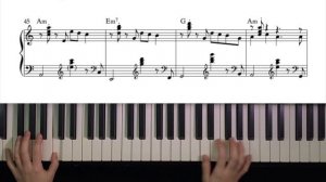 지수(JISOO) - 꽃(FLOWER) / Piano Cover / Sheet Music