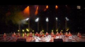 Тодес Сочи. Едем-едем. Группа 11 (малыши 3,5-4 года)