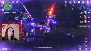 Genshin Impact Сказания из Татары Приоритетное расследование
