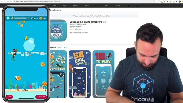 Ionic App Review ⚡️ смотреть онлайн