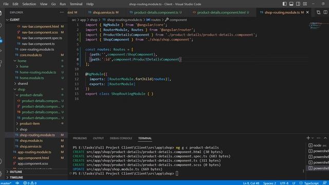 82 Lazy Loading angular Modules смотреть онлайн