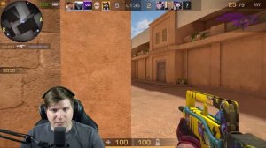 ПОКУПАЮ СКИНЫ С КОТОРЫХ МЕНЯ УБЬЮТ, НО ИХ СТАТРЕКОВСКИЕ ВЕРСИИ В STANDOFF 2