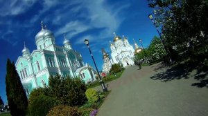 Дивеево самое удивительное место на земле / Diveevo is the most amazing place on earth