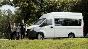 Автобусы ГАЗель Next