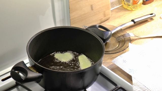 Чипсы натуральные со вкусом (!!) картофеля | Хрустящие и вкусные! смотреть онлайн