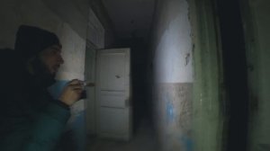 ОН УБЕЖАЛ ОТ НАС В ЗАБРОШКЕ