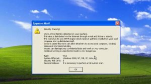 Desktop Hijacker Malware Demo