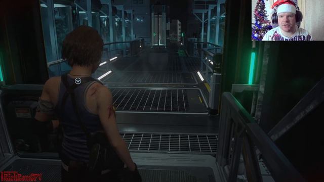 Финал! Джилл Валентайн! Resident Evil 3 Remake (2K 60FPS). Полное прохождение. Стрим #3