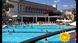 Отзывы отдыхающих об отеле Crystal Aura Beach Resort & SPA 5*  Кемер  (ТУРЦИЯ)