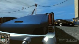 GTA IV 1950 Buick Custom Copperhead VS 2005 Holden Efijy Concept 1080p