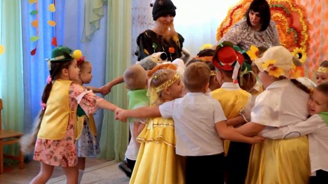Утренник Детский сад смотреть онлайн
