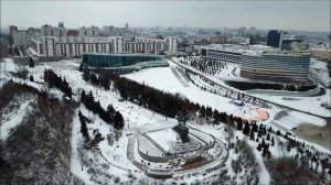 Уфа, Салават Юлаев