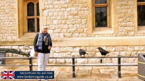 Экскурсия в крепость Тауэр / Tour to the Tower of London