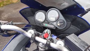 yamaha Fazer 600
