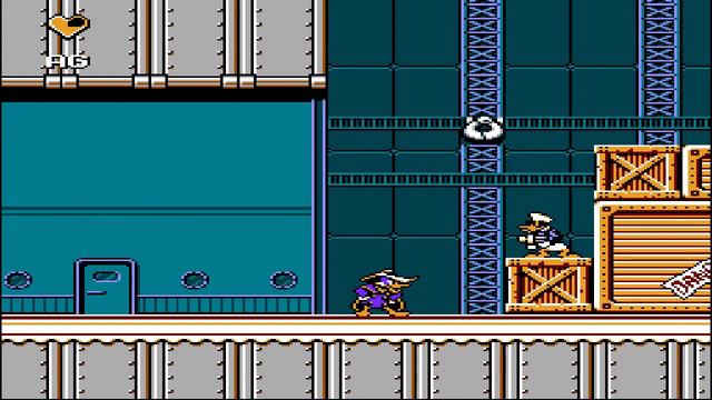 "Стрим! Darkwing Duck, Gunman (11.01.2015) (Восстановлено!)" смотреть онлайн