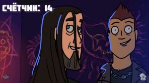 ВСЕ ГРЕХИ И ЛЯПЫ METAL FAMILY