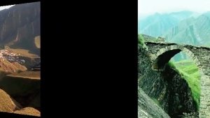 #Дагестан#Агул#Рича#Горы#Реки#Альпийские#Луга#Равнины#Мечеты#Дороги#