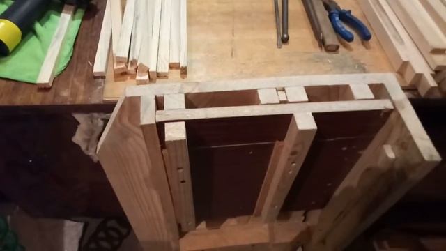 Кондуктор для сборки рамок Проще и дешевле не бывает смотреть онлайн