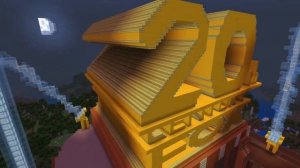 CinemaCon 20th Century Fox Minecraft Remake