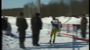 Лыжный спорт 2007