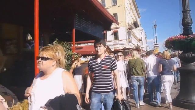 11 любимых мест Петербурга смотреть онлайн