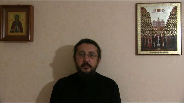 Если снятся плохие сны. Священник Игорь Сильченков смотреть онлайн