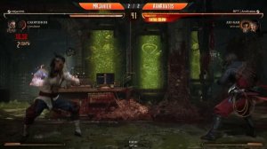 ЭТО ЛУЧШИЙ СКОРПИОН В МИРЕ?! Mortal Kombat 1