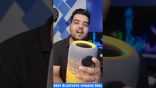 Best Bluetooth speaker under 3000 - Amazing Deal at Amazon/Flipkart ???