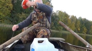 Рыбалка на кружки. Ловим вот таких судаков , какой крючок поставить, как лучше насадить рыбку.