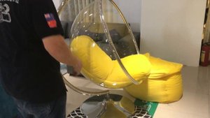 HD16703 Bubble chair $699.00