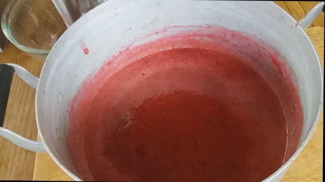 Соус из красной смородины к мясу, на зиму смотреть онлайн